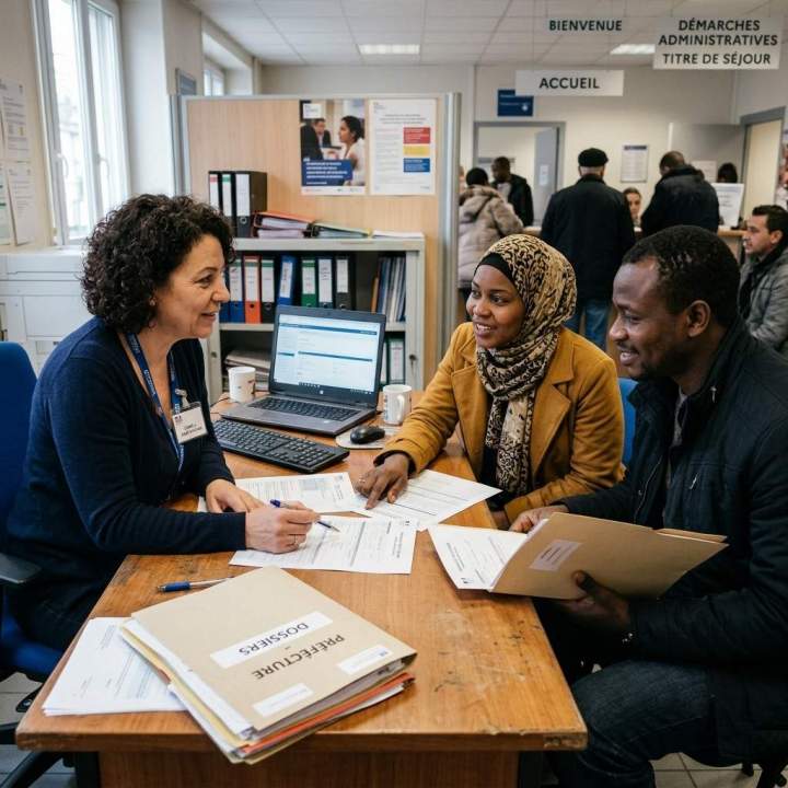 Renforcement de nos actions avec les acteurs locaux